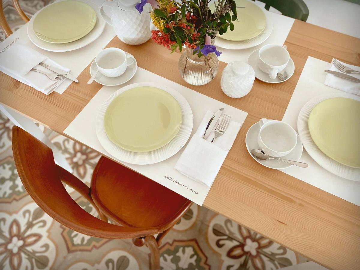La Civetta Farm stay *